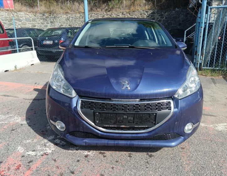 Peugeot 208 2
