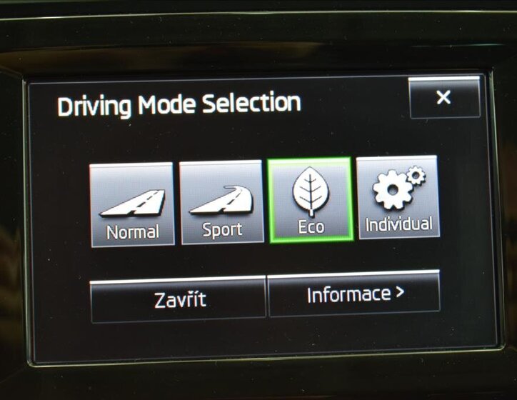 Škoda Octavia Kombi 2,0 l 110 kw