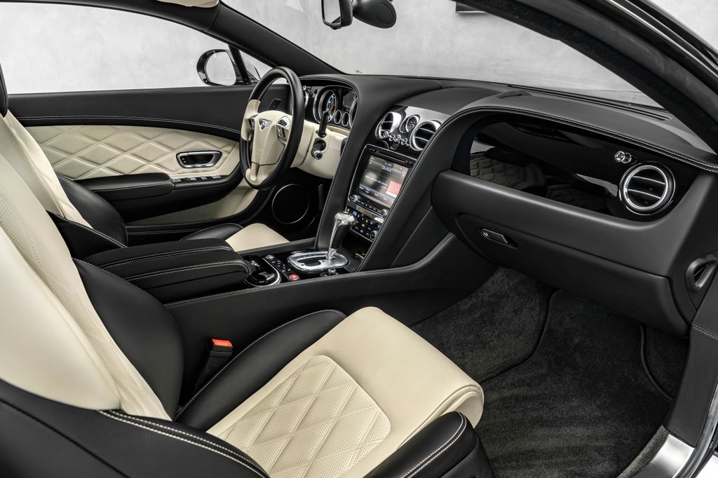 Bentley Continental GT