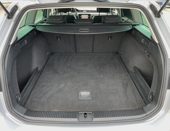 Volkswagen Passat Kombi 2,0 l 140 kw