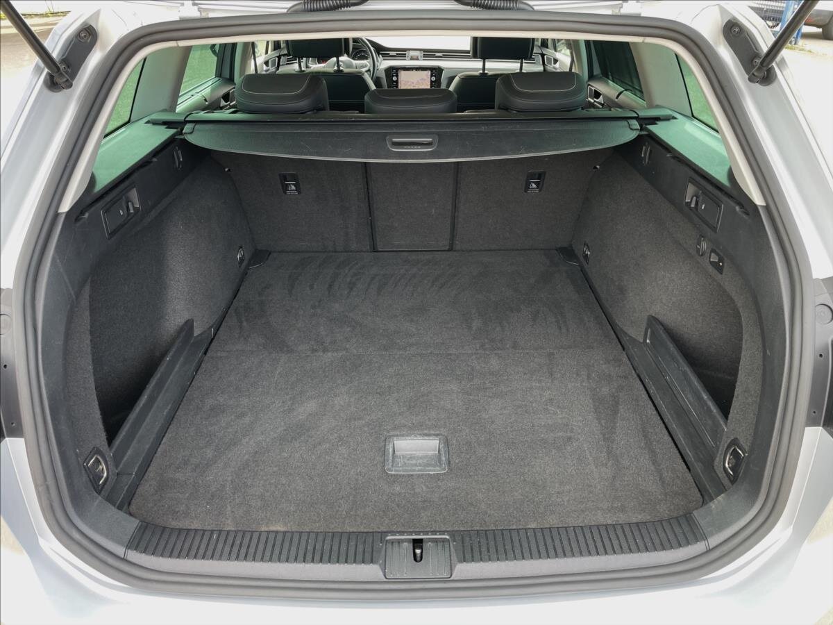 Volkswagen Passat Kombi 2,0 l 140 kw