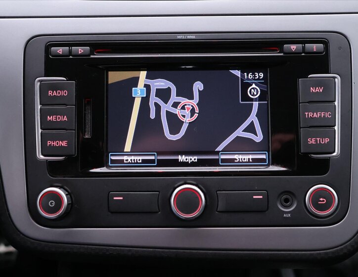 Seat Altea MPV 1,4 l 92 kw