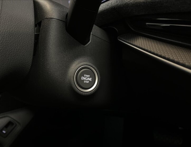 Škoda Superb Kombi 2,0 l 110 kw