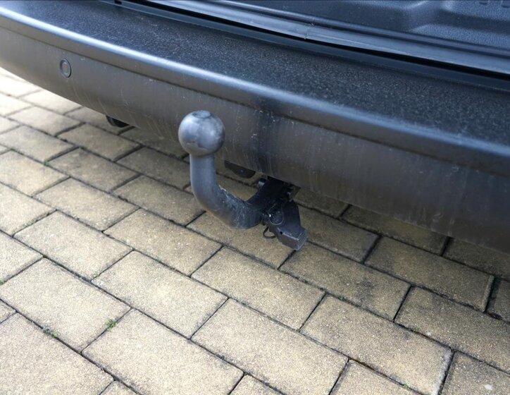 Citroën SpaceTourer MPV 2,0 l 130 kw