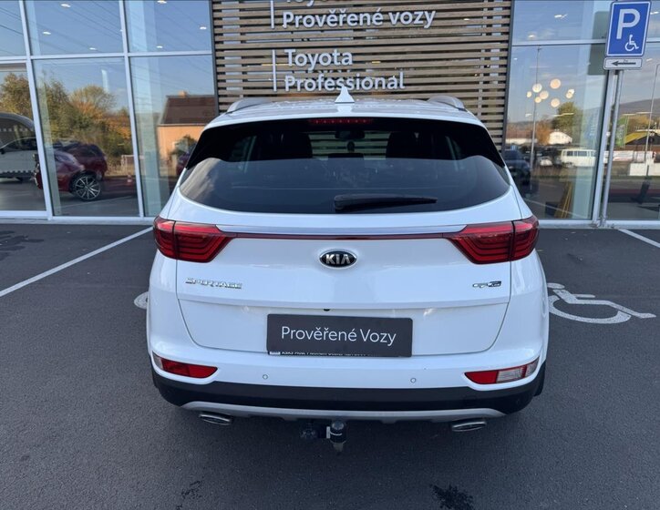 KIA Sportage 18