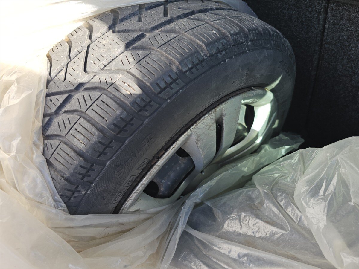 Škoda Fabia Kombi 1,2 l 63 kw