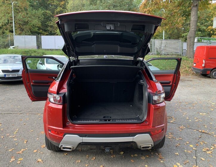 Land Rover Range Rover Evoque 18