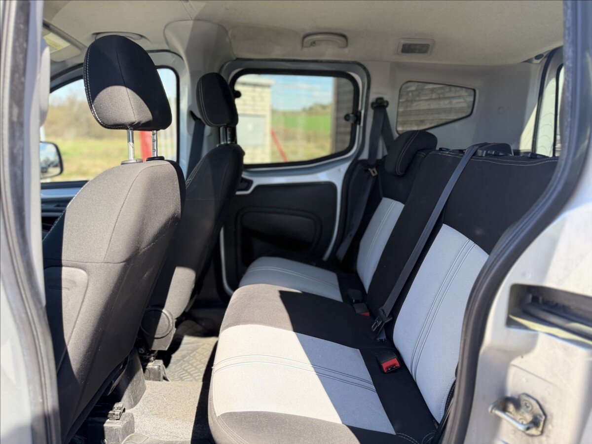 Fiat Qubo Kombi 1,4 l 57 kw