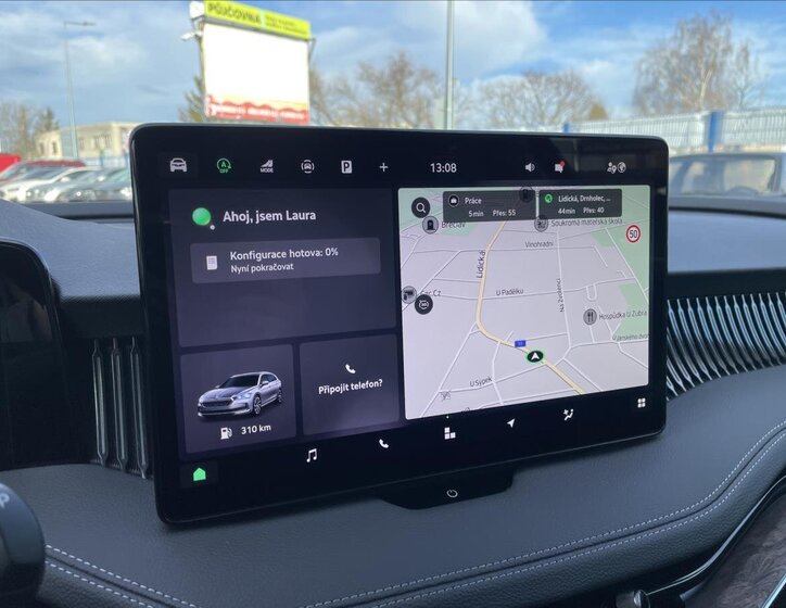 Škoda Superb Kombi 2,0 l 110 kw