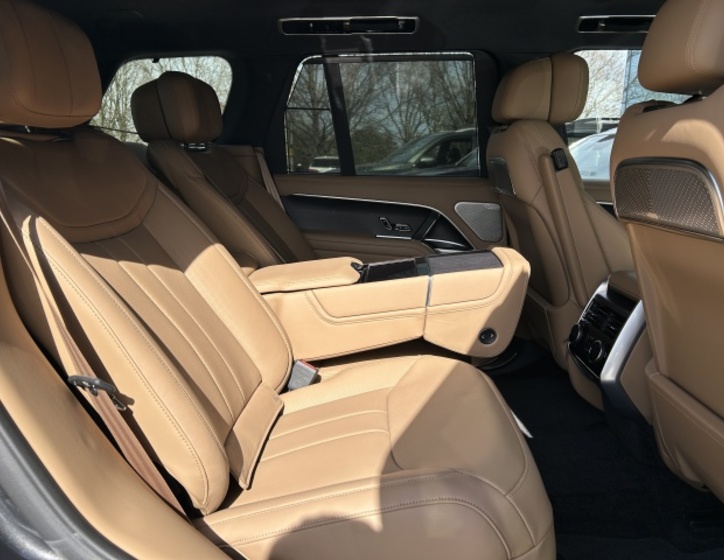 Land Rover Range Rover 19