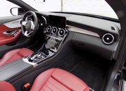 Mercedes-Benz Třídy C Kabriolet 3,0 l 245 kw