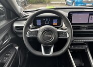 Jeep Avenger SUV / Terénní 1,2 l 74 kw