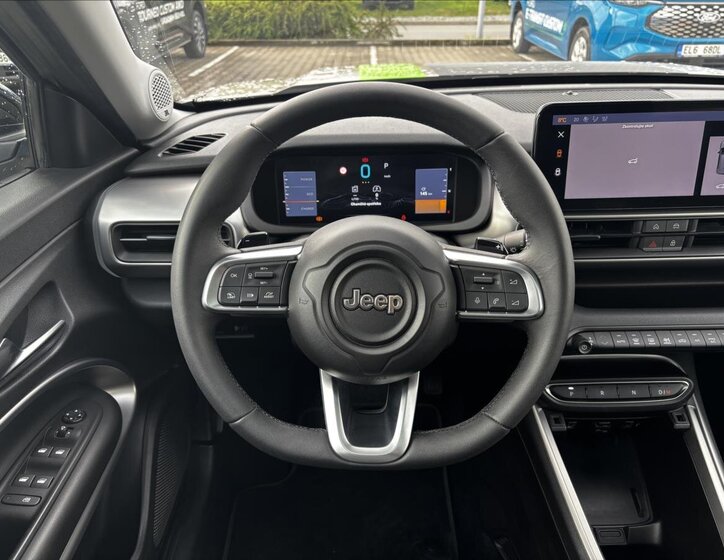 Jeep Avenger SUV / Terénní 1,2 l 74 kw