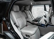 Land Rover Range Rover SUV / Terénní 5,0 l 405 kw