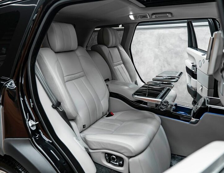 Land Rover Range Rover SUV / Terénní 5,0 l 405 kw