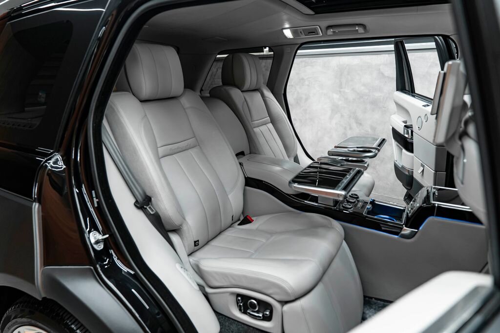 Land Rover Range Rover SUV / Terénní 5,0 l 405 kw