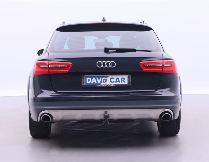 Audi A6 Allroad Kombi 3,0 l 180 kw