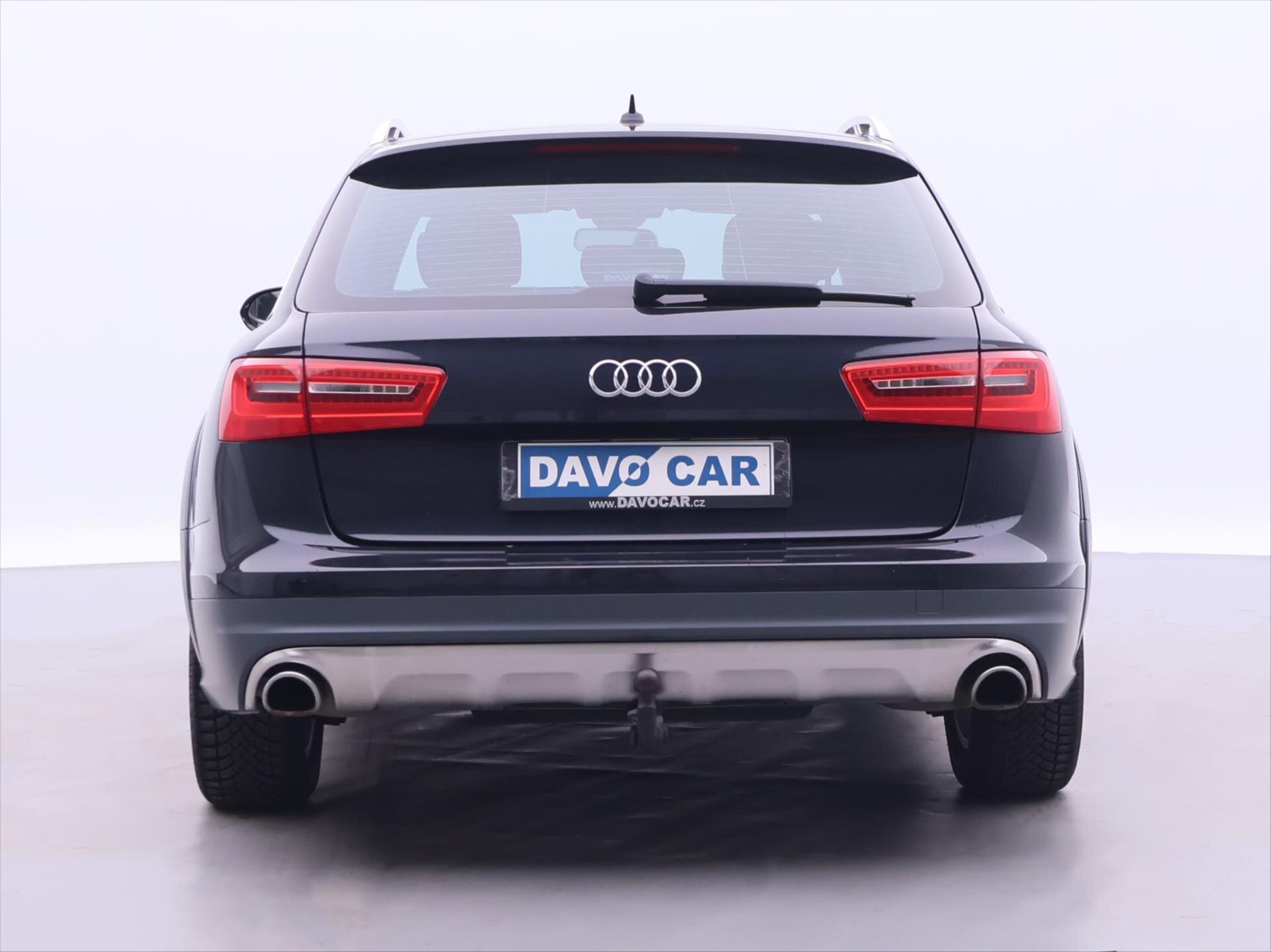 Audi A6 Allroad Kombi 3,0 l 180 kw