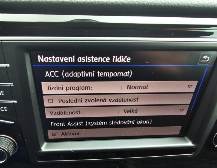 Volkswagen Golf Sportsvan Kombi 1,4 l 110 kw