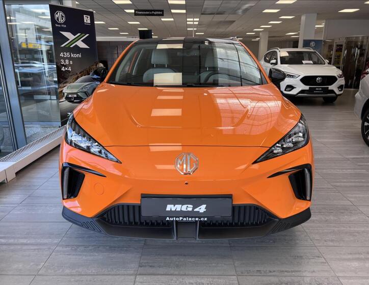 MG MG4 2