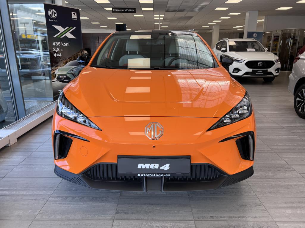 MG MG4