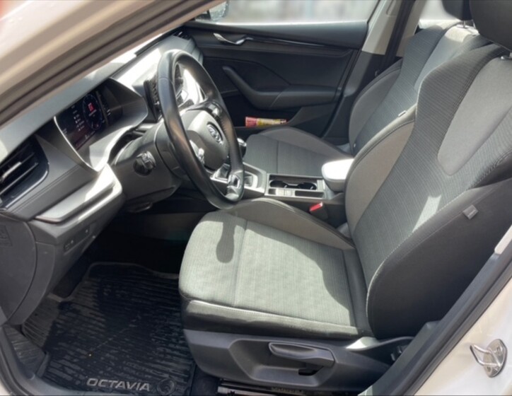 Škoda Octavia 7