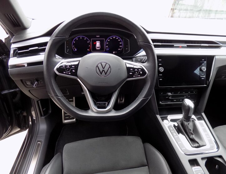 Volkswagen Arteon Kombi 2,0 l 140 kw