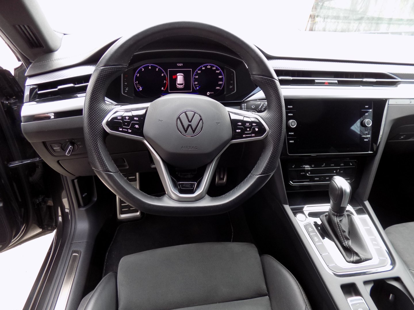 Volkswagen Arteon Kombi 2,0 l 140 kw