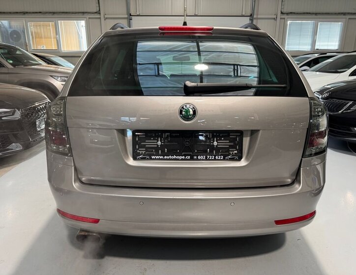 Škoda Octavia 5