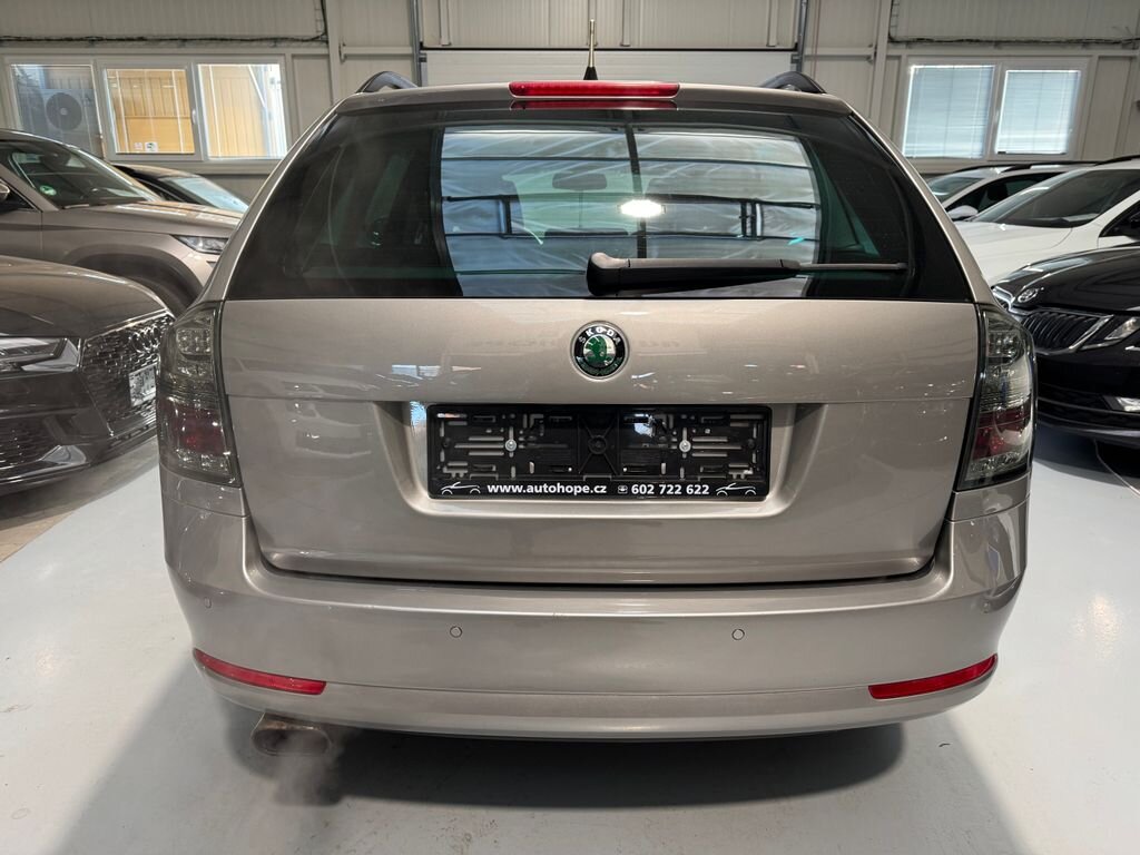 Škoda Octavia