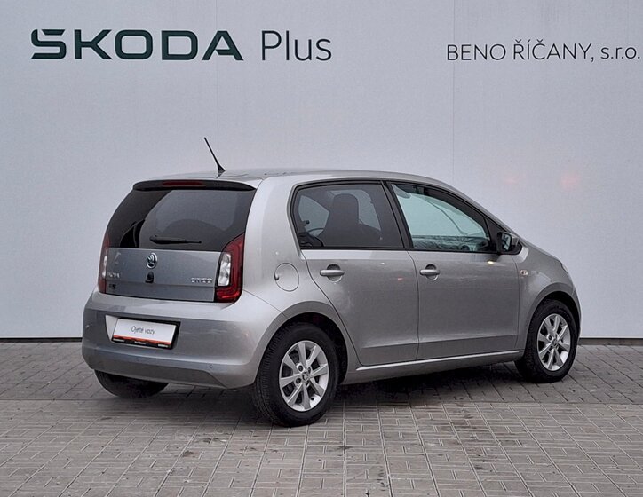Škoda Citigo Hatchback 999,0 44 kw