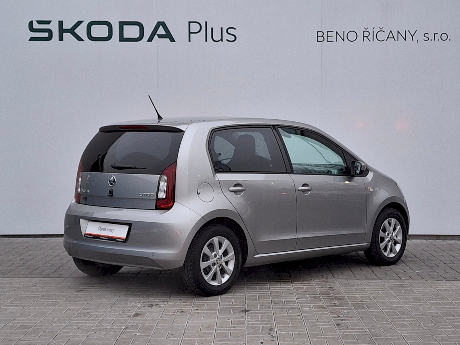 Škoda Citigo Hatchback 999,0 44 kw