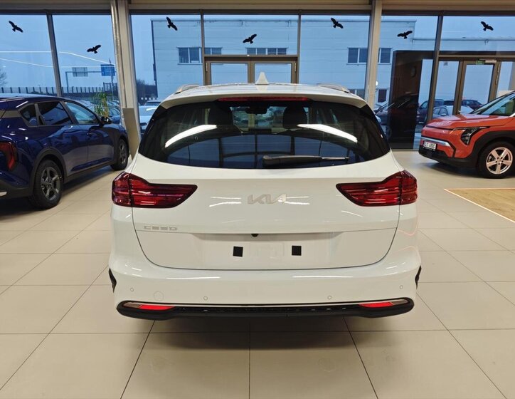 KIA Ceed Kombi 1,5 l 103 kw