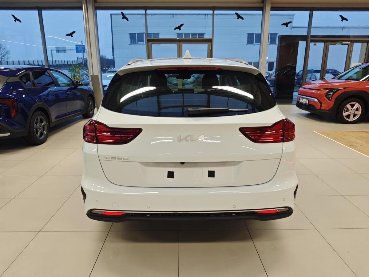 KIA Ceed Kombi 1,5 l 103 kw
