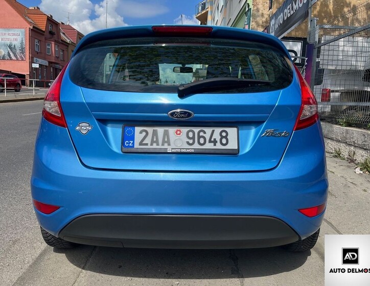 Ford Fiesta 5