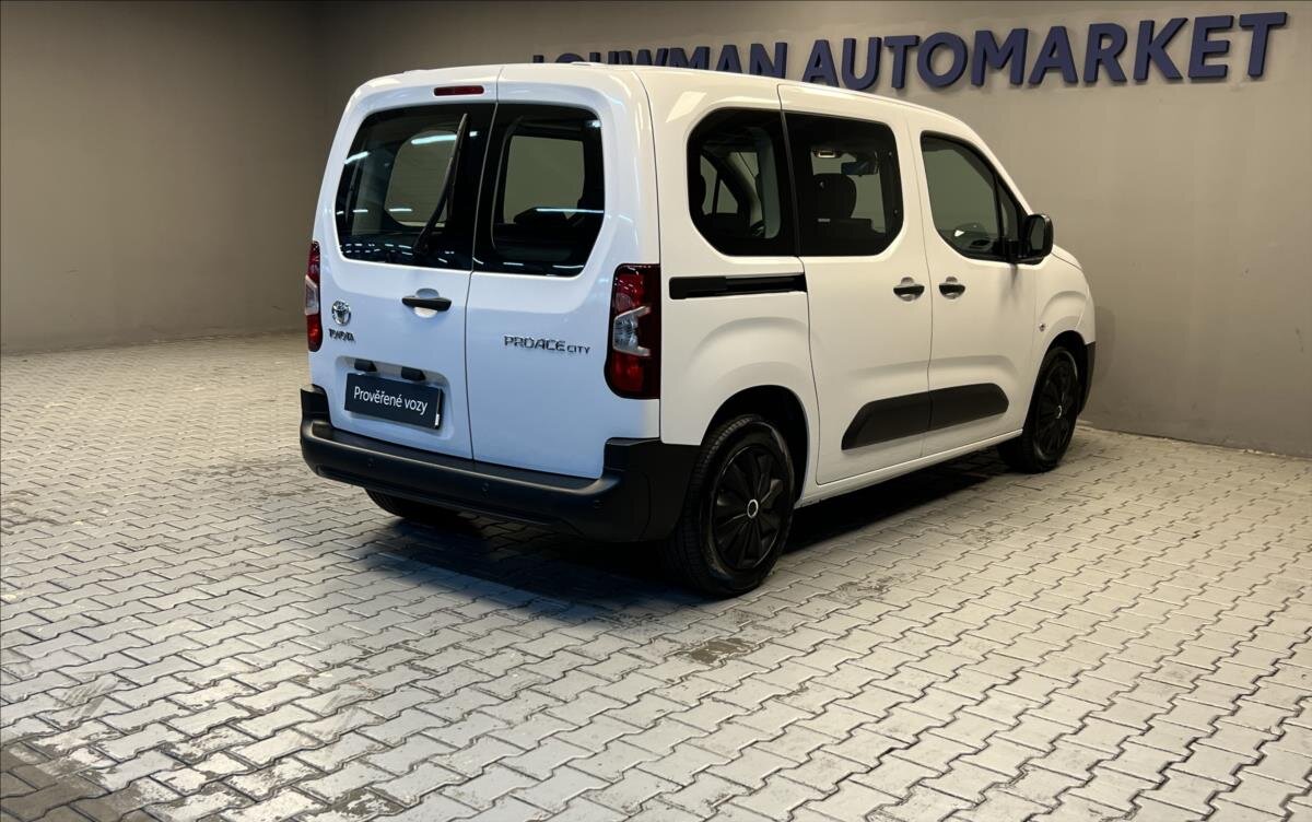 Toyota ProAce City Verso