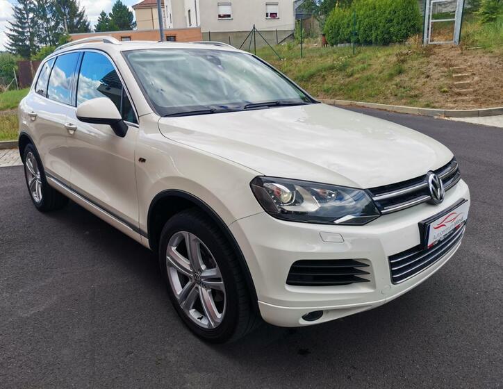 Volkswagen Touareg 4