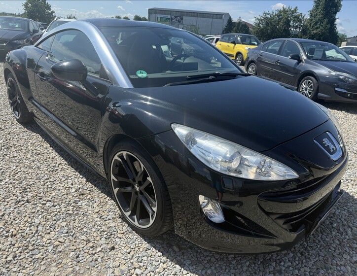 Peugeot RCZ 3