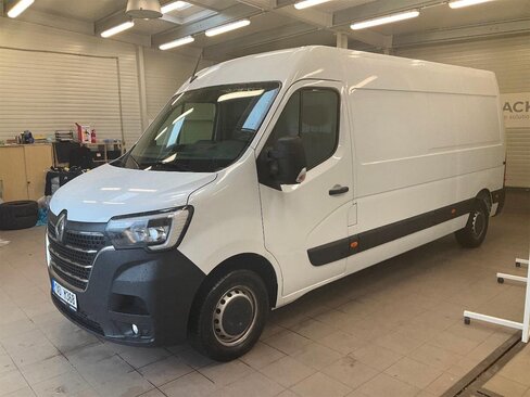 Renault Master Užitková 2,3 l 100 kw