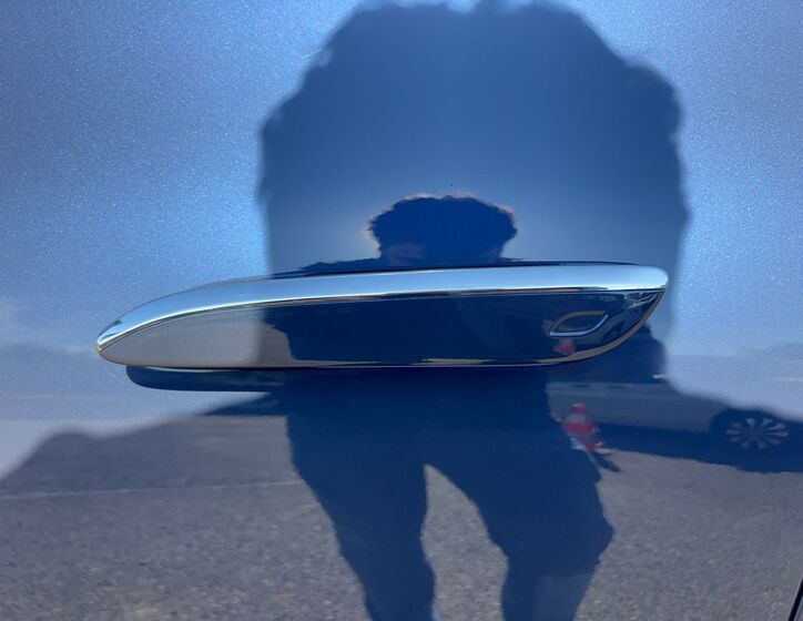 Mercedes-Benz EQE 25