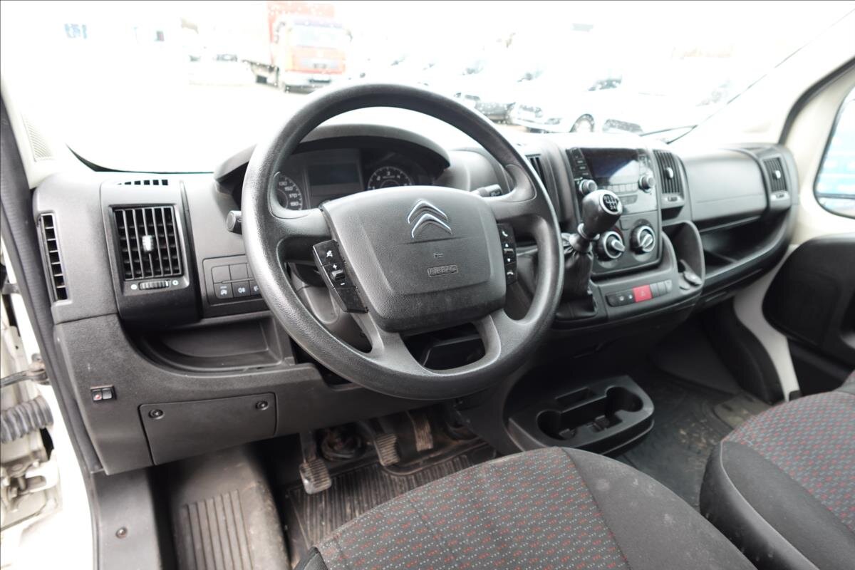 Citroën Jumper Ostatní 2,2 l 103 kw