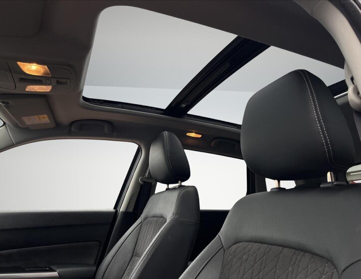 Suzuki Vitara SUV 1,4 l 103 kw