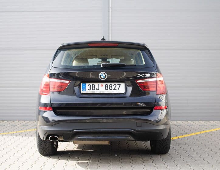 BMW X3 6