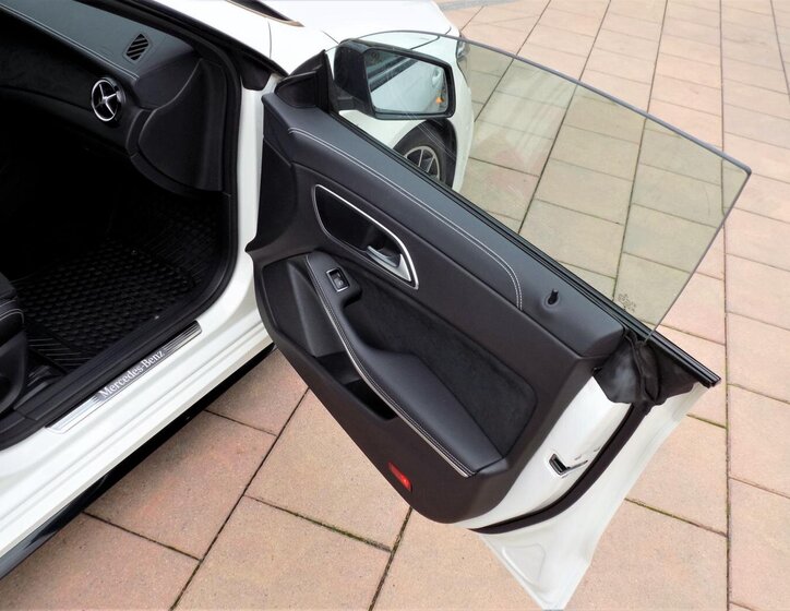 Mercedes-Benz CLA Kombi 2,1 l 100 kw