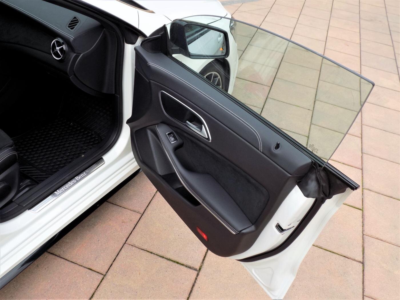 Mercedes-Benz CLA Kombi 2,1 l 100 kw