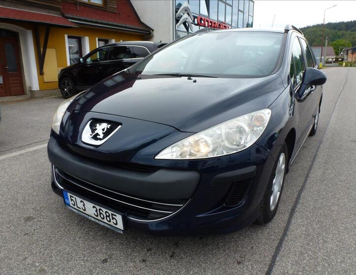 Peugeot 308 2