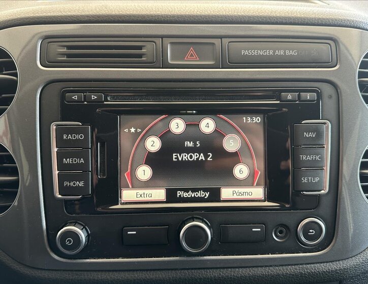 Volkswagen Tiguan SUV / Terénní 2,0 l 103 kw