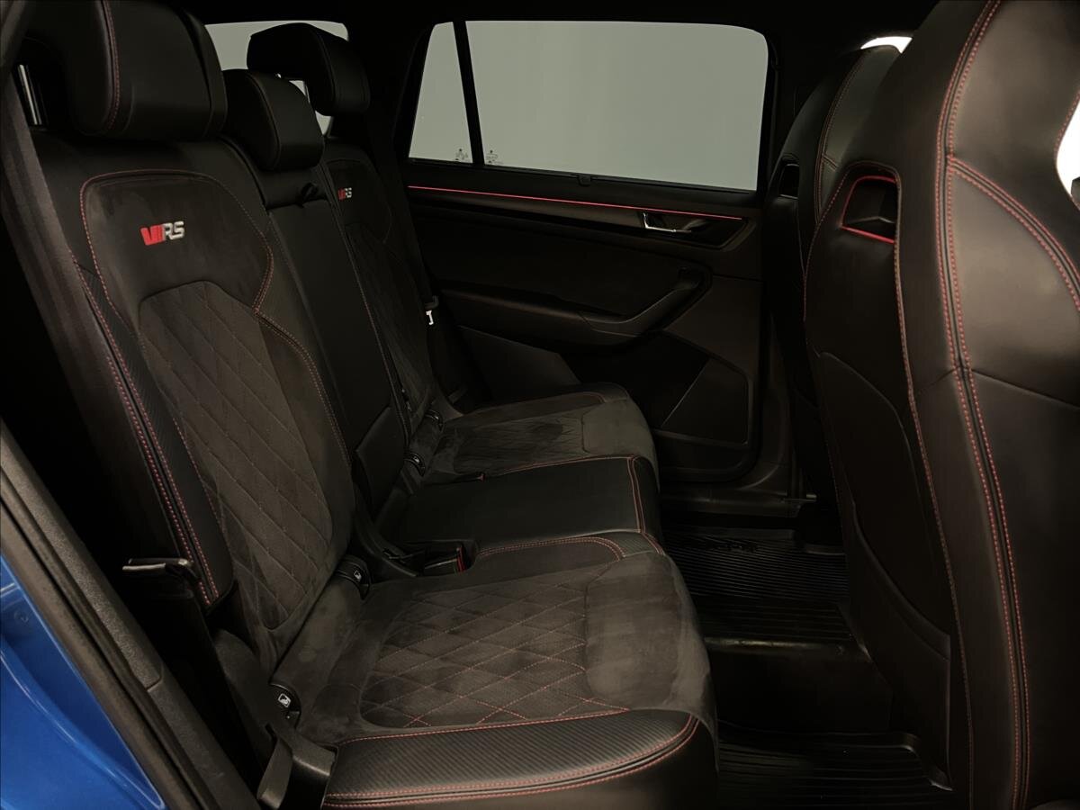 Škoda Kodiaq SUV 2,0 l 176 kw