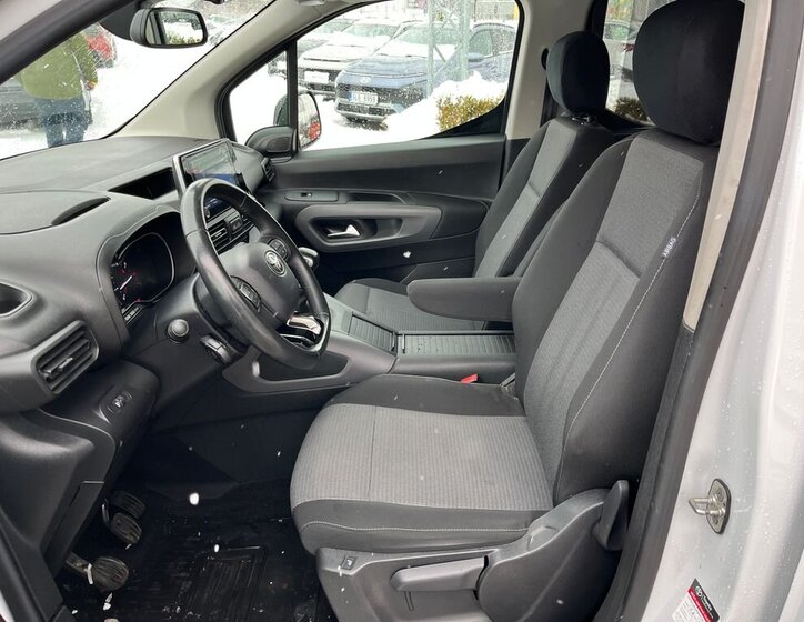 Toyota ProAce City Verso MPV 1,5 l 96 kw