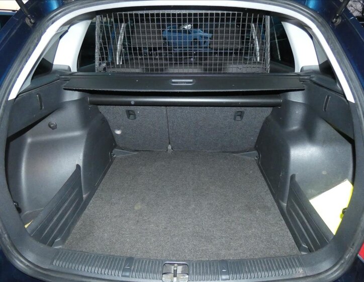 Škoda Fabia Kombi 1,2 l 77 kw